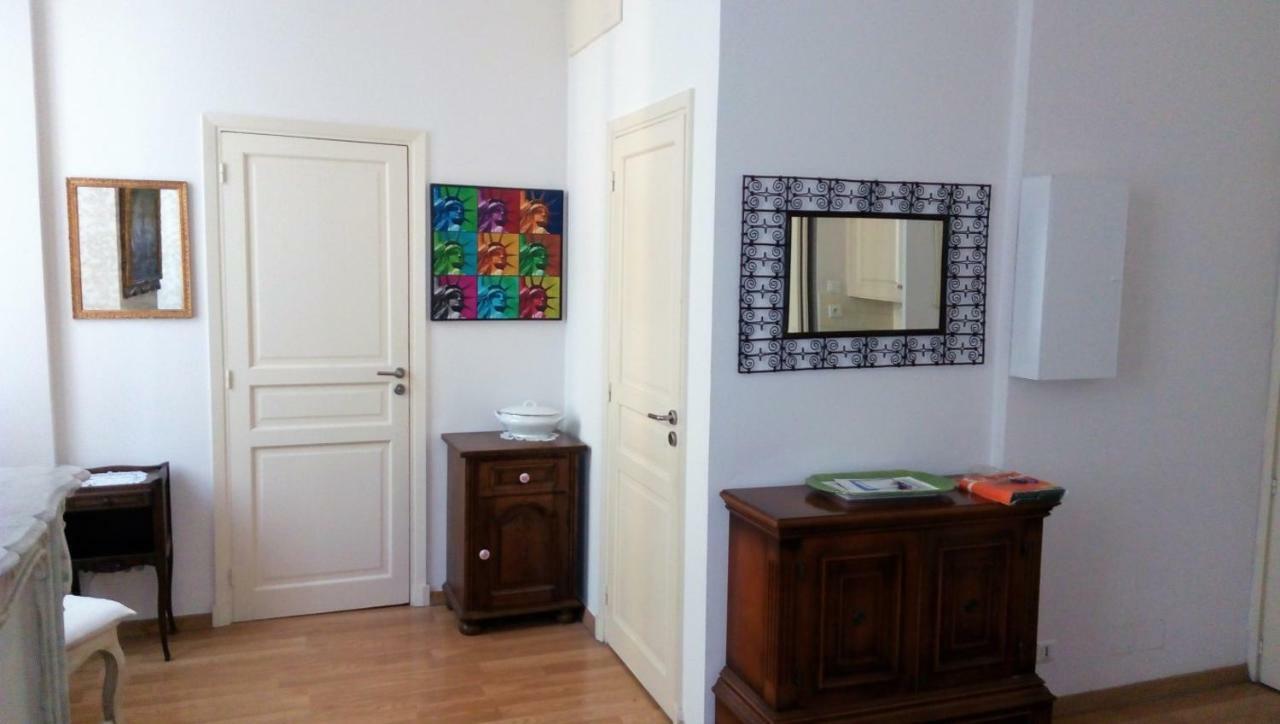 Appartement La Cerisaie - Rue Massena Niza Exterior foto