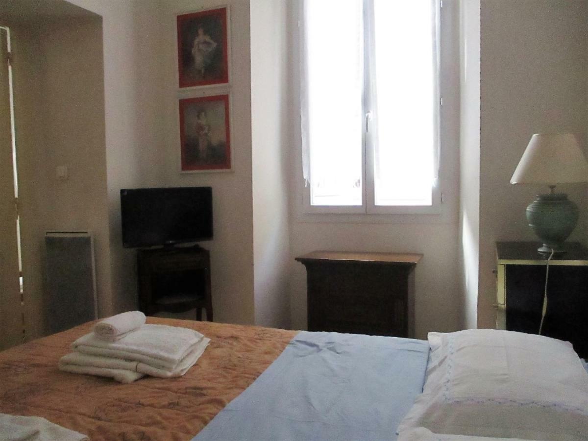 Appartement La Cerisaie - Rue Massena Niza Exterior foto